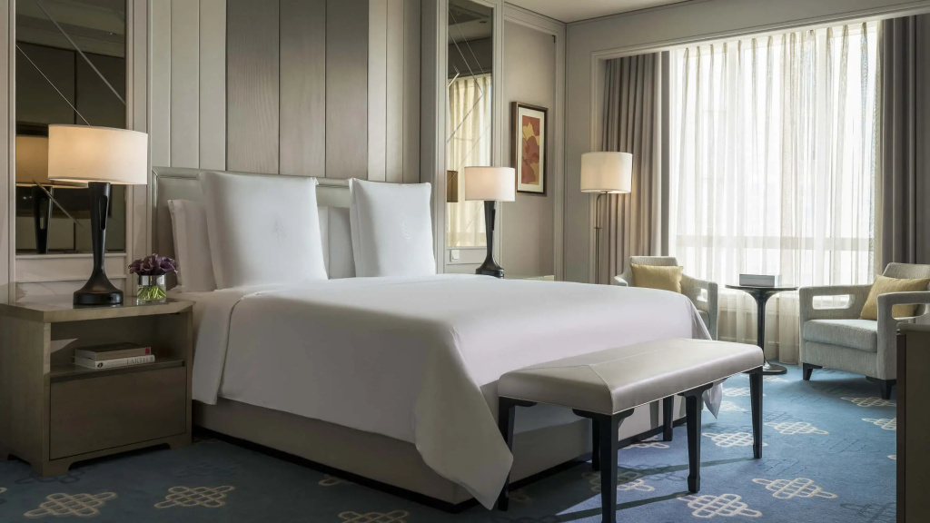 Four Seasons Hotel Macao - Chambres