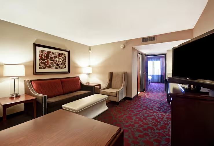 Embassy Suites by Hilton Dulles Airport - Chambres