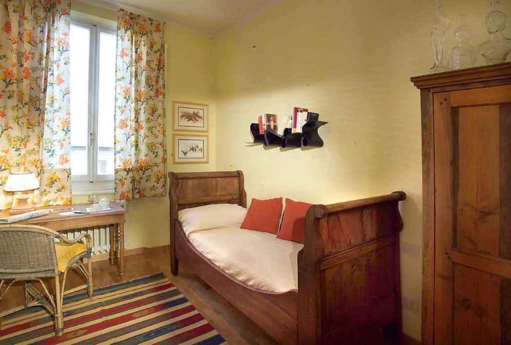 Mimosa Single room