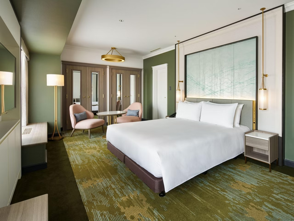 RIHGA Royal Hotel Osaka, Vignette Collection by IHG 사진 33