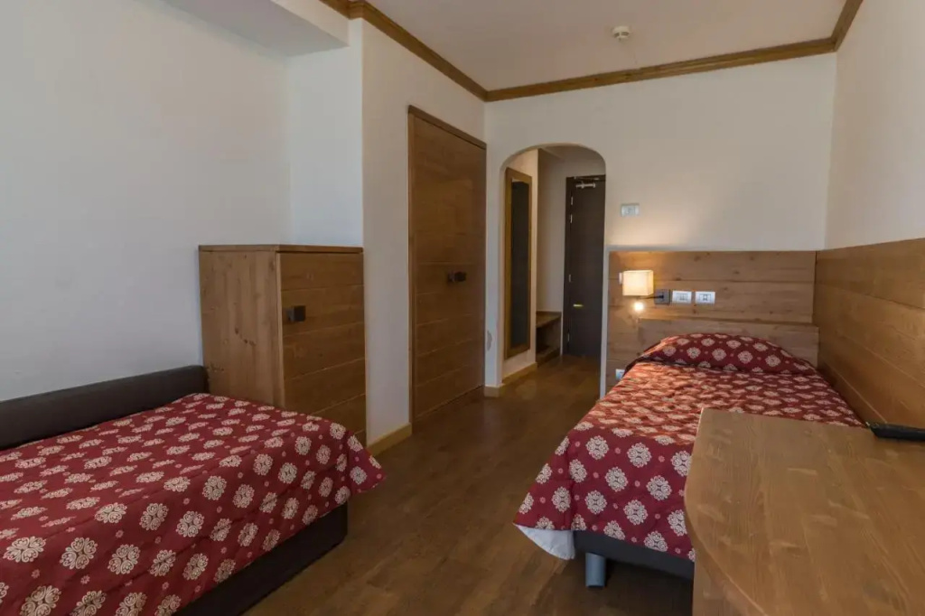 Hotel Villa Argentina Cortina d'Ampezzo - Général