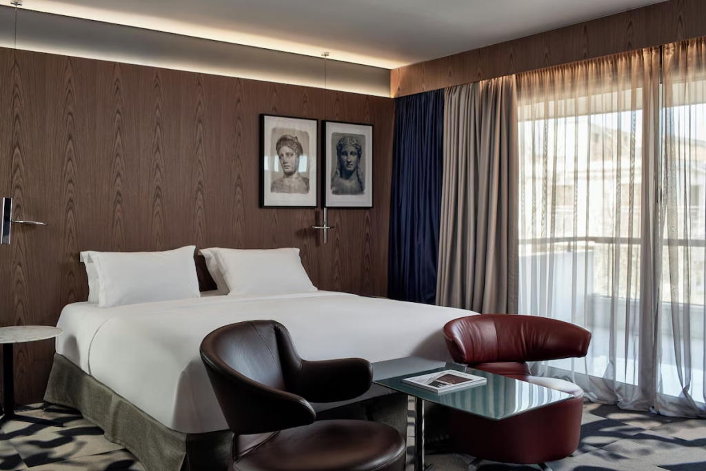 AthensWas Design Hotel — фото