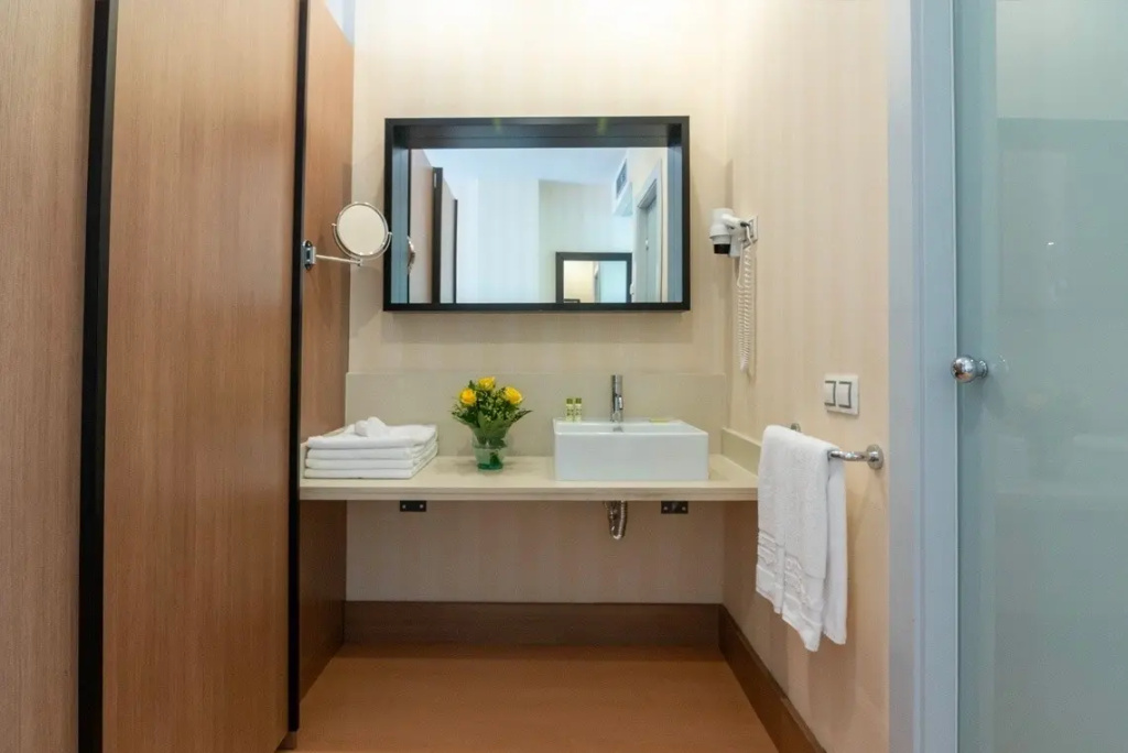 Ibersol Atrio del Mar - Chambres