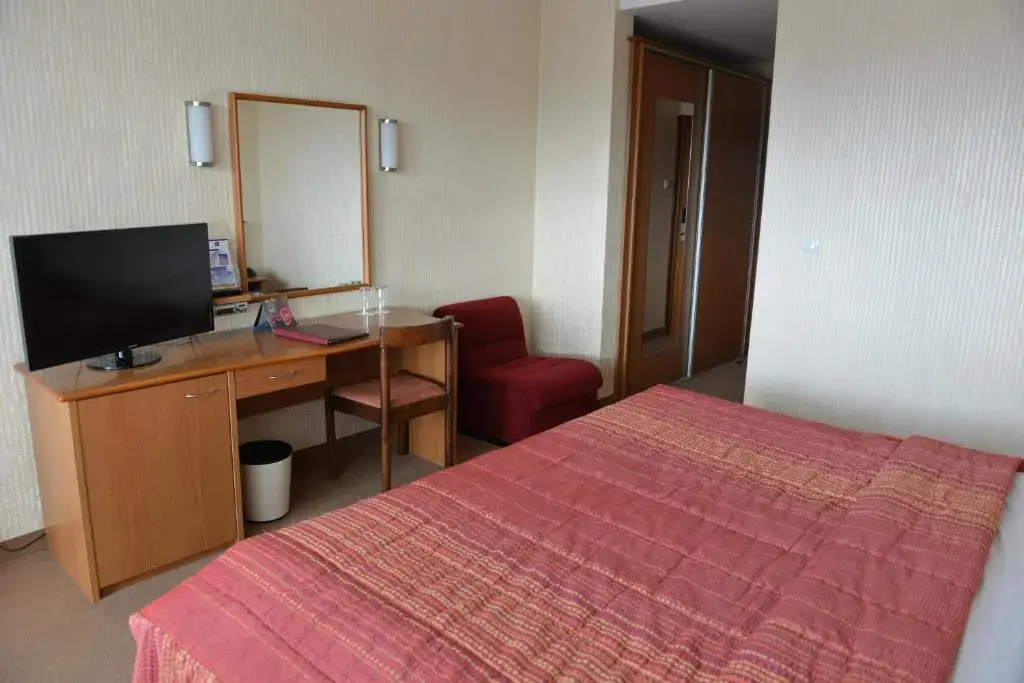 Hotel Bellevue - Nature & Resort - Chambres