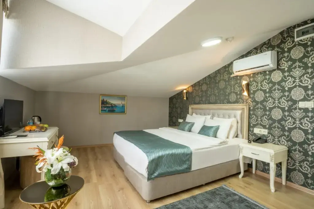 Penthouse room