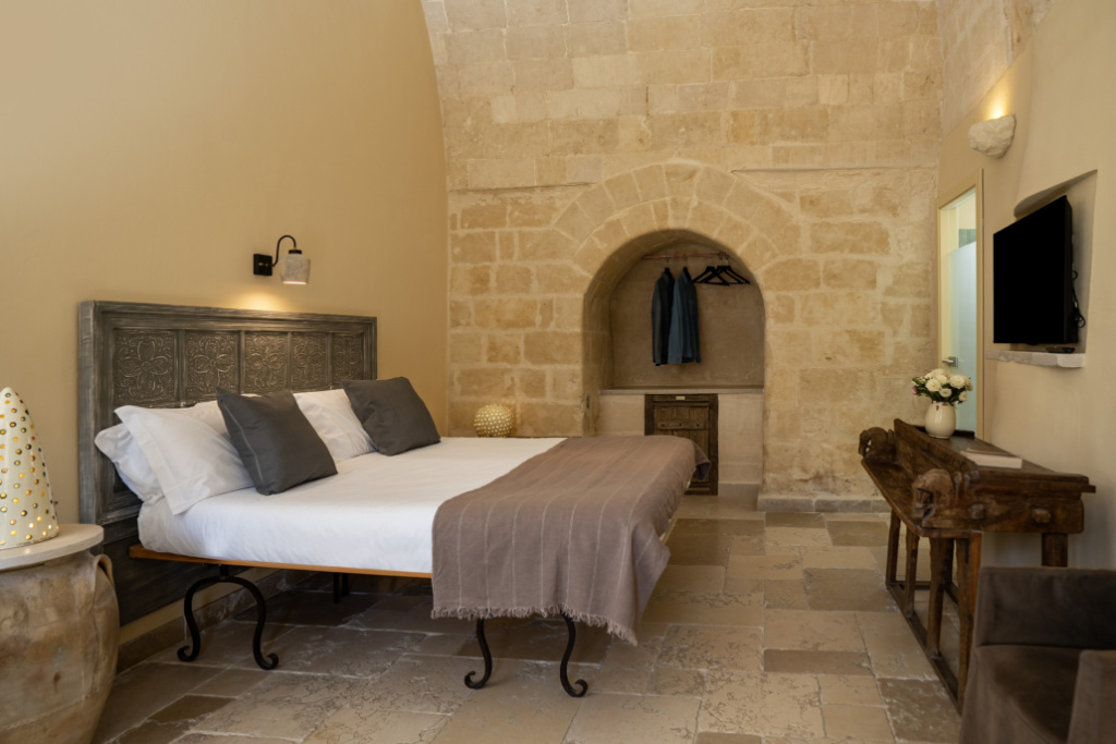 Locanda di San Martino Hotel & Termae Romanae - Chambres