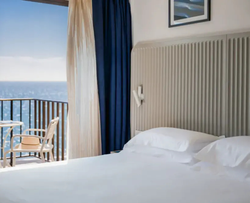 Grand Hotel Diana Majestic - Chambres