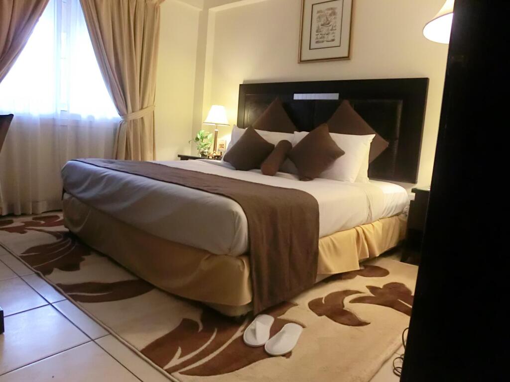 Al Nakheel Hotel Apartments