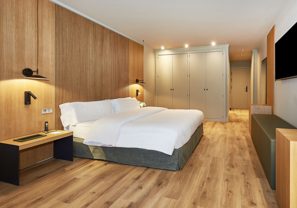 Serras Andorra - Chambres