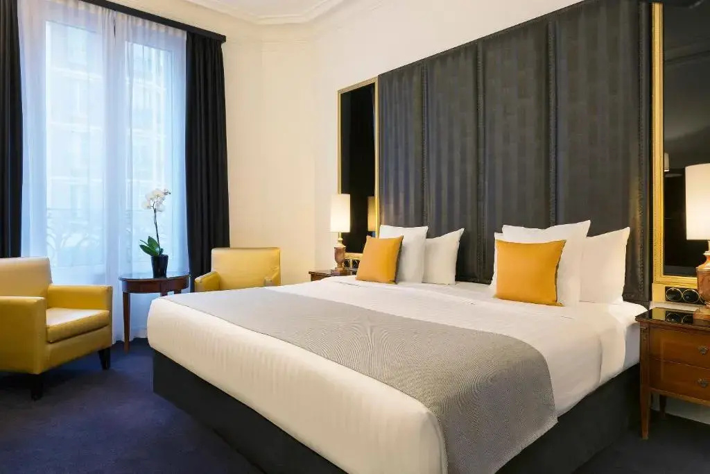 Premium Double room (full double bed)