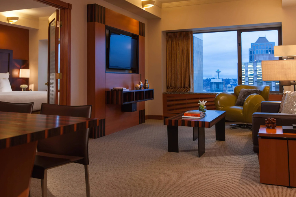 Renaissance Seattle Hotel - Général