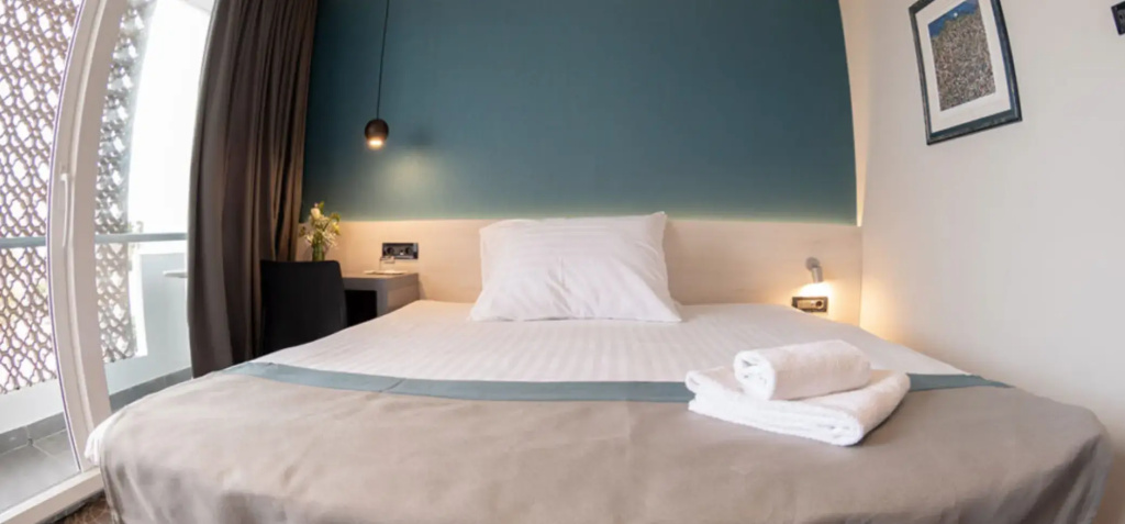 Hotel Kolovare - Chambres