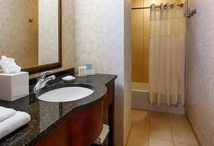 Hampton Inn & Suites Birmingham-Downtown-Tutwiler - Chambres
