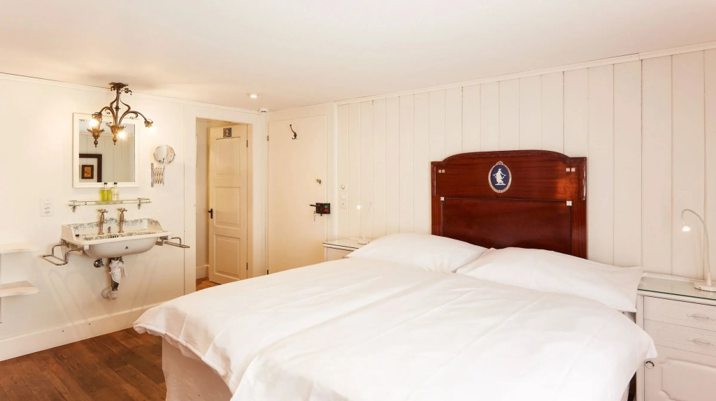 Boutique Hotel Schluessel - Chambres