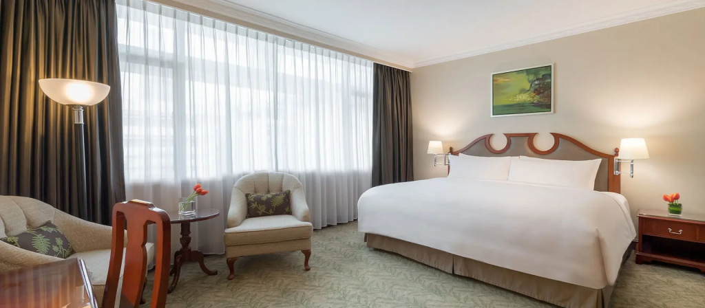 Gateway Hotel - Chambres