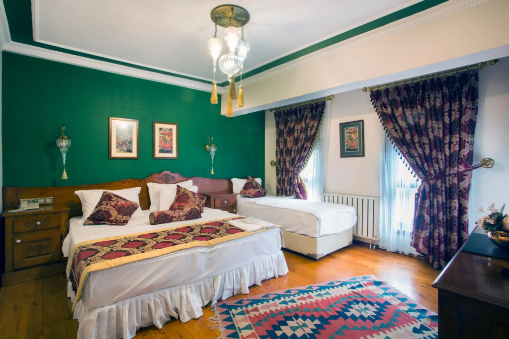 Garden House Hotel - Special Class - Chambres