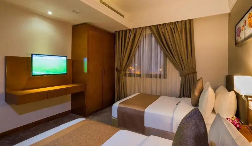 Boudl Al Qasr - Chambres