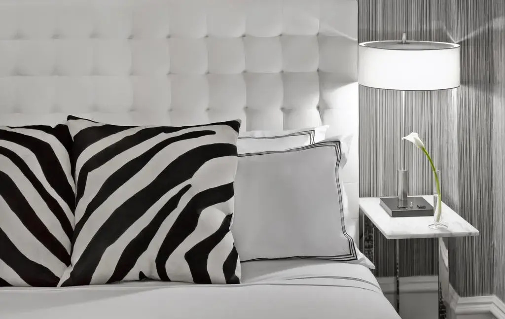 Moderne Hotel - Chambres