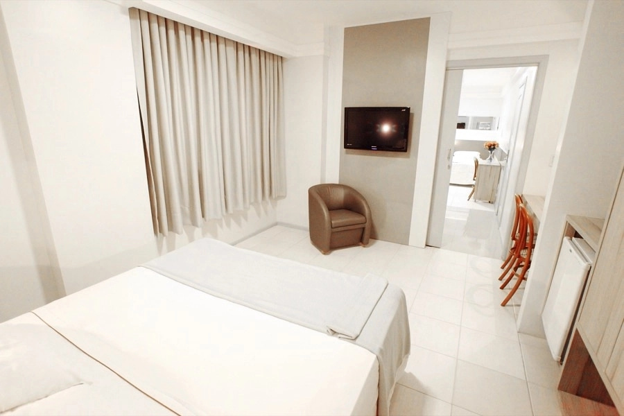 Hotel Bhally - Chambres