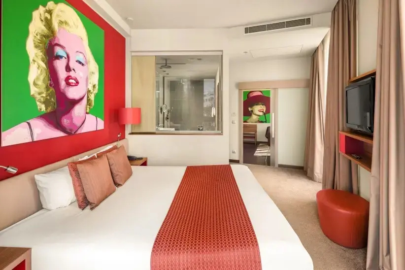 Clarion Congress Hotel Bratislava - Chambres