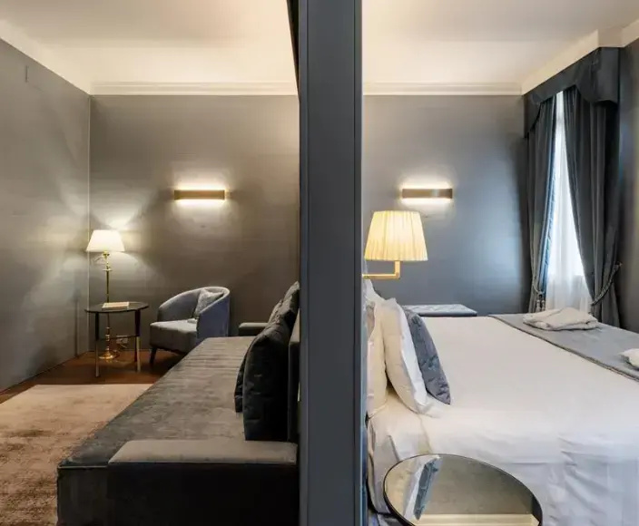 Hotel Dona Palace - Chambres