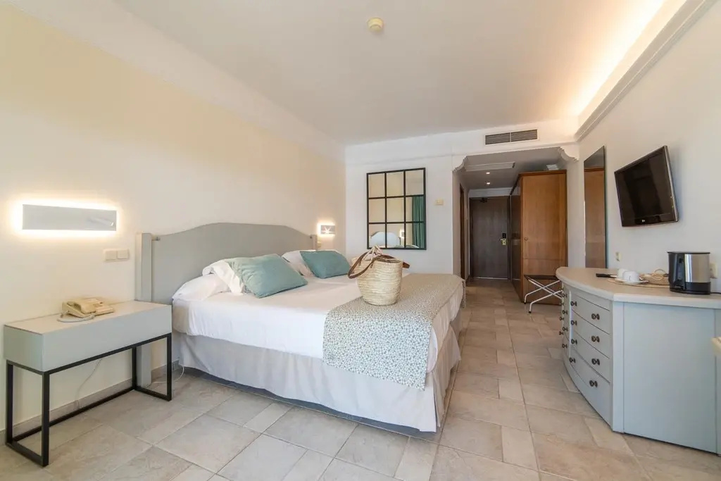 CM Mallorca Palace Hotel - Adults Only - Chambres
