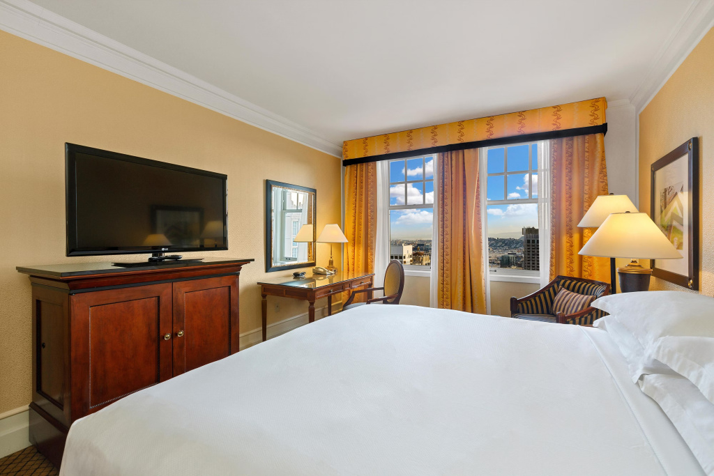 InterContinental Mark Hopkins by IHG - Chambres