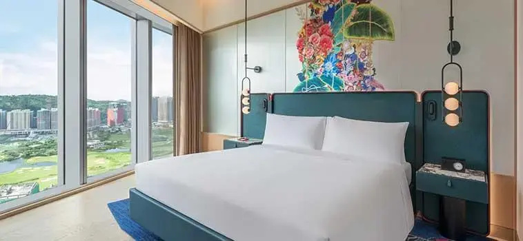 Fantastic Double Suite (full double bed)