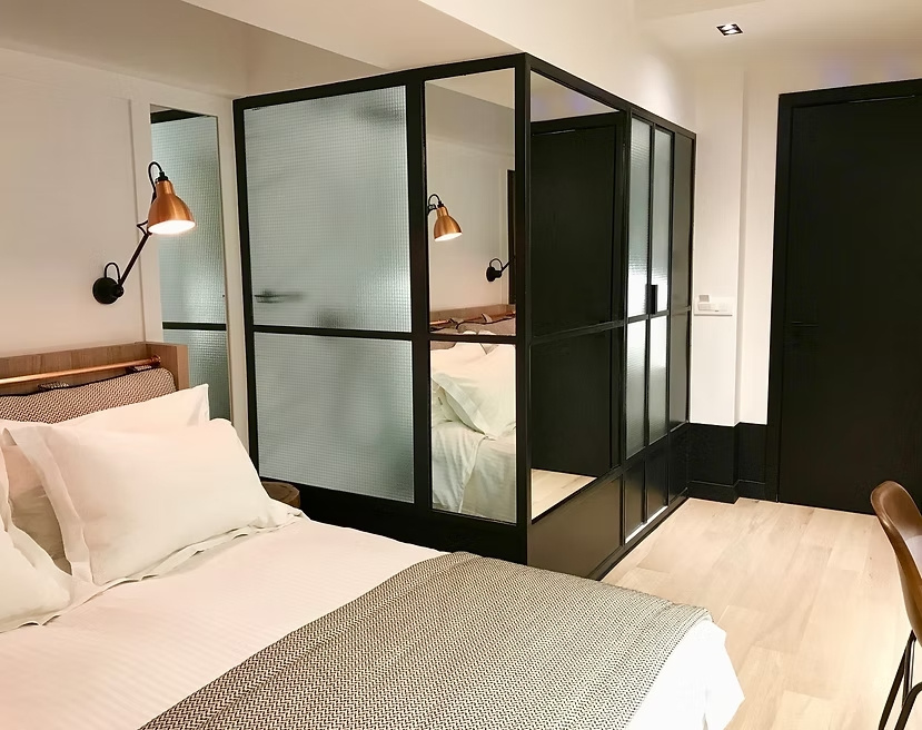 Niki Athens Hotel - Chambres