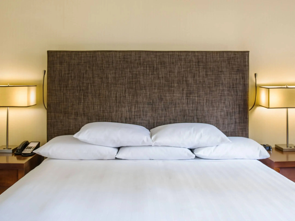 Millennium Double Suite (full double bed)