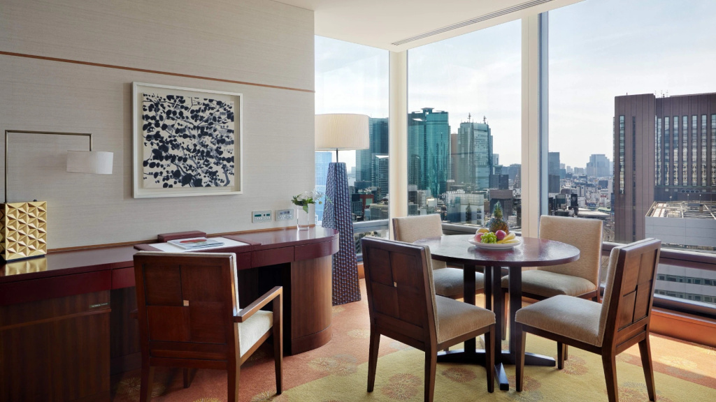 The Peninsula Tokyo 사진 17