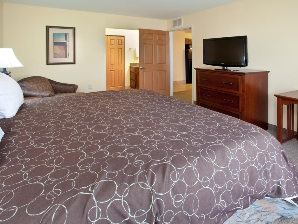 Staybridge Suites Elkhart North by IHG - Chambres