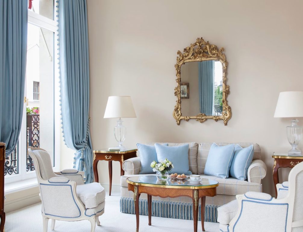 Hotel Le Bristol Paris 108