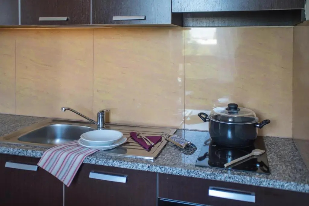 Corvetto Residence - Chambres