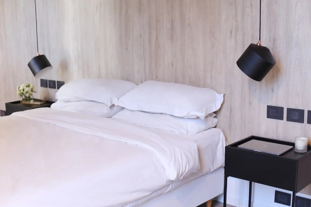 Krista Boutique Hotel - Chambres