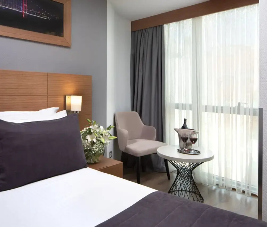 Orka Royal Hotel & Spa - Chambres