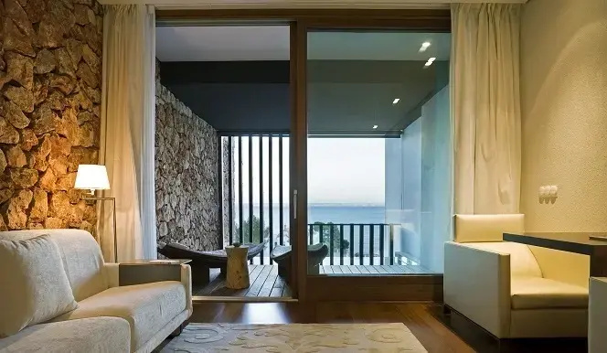 Hospes Maricel & Spa Hotel - Chambres