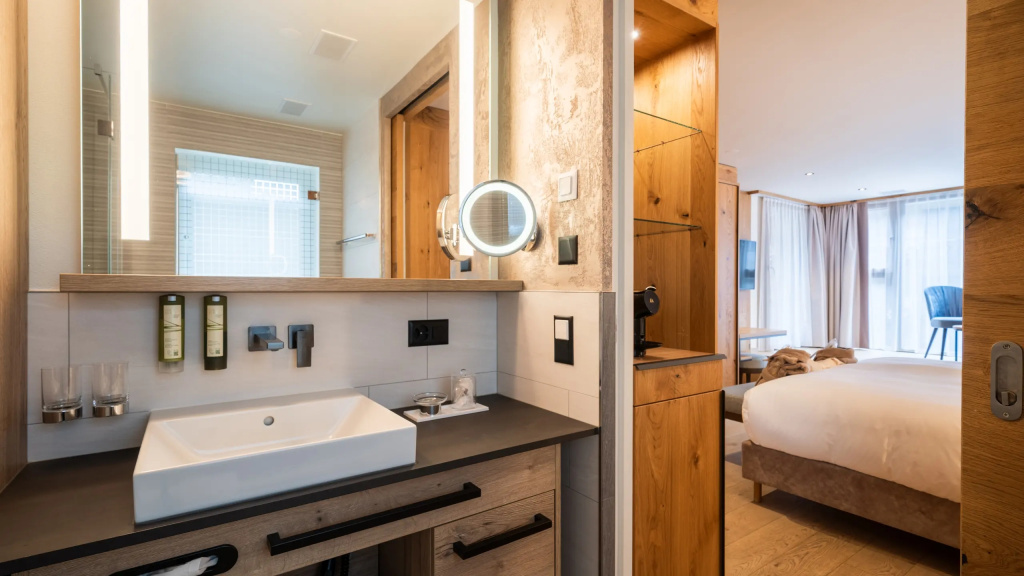 Resort La Ginabelle - Chambres