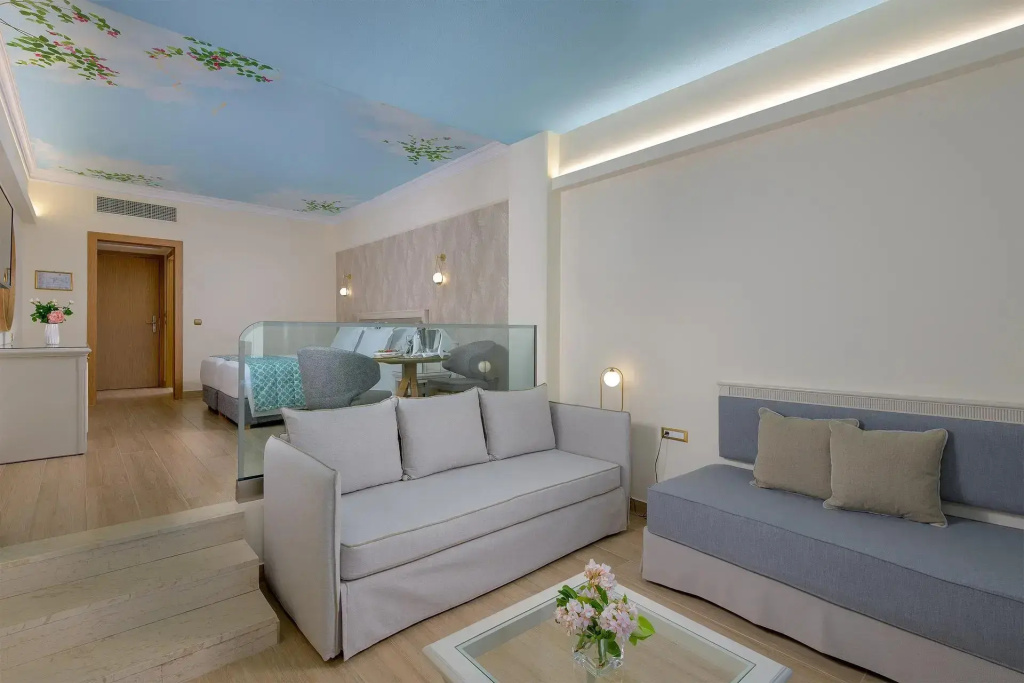 Atrium Palace Thalasso Spa Resort & Villas - Chambres