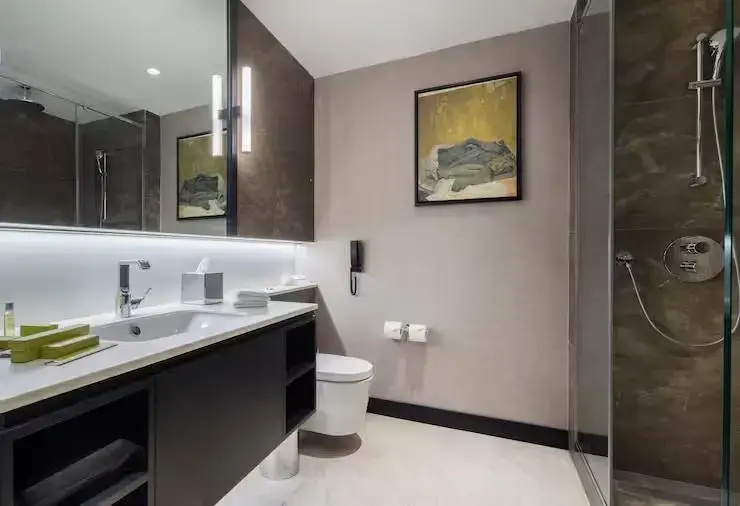 Hilton Istanbul Maslak Hotel - Chambres