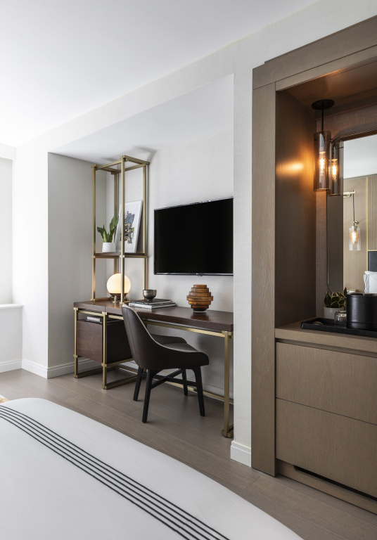 Thompson Central Park New York, by Hyatt - Chambres