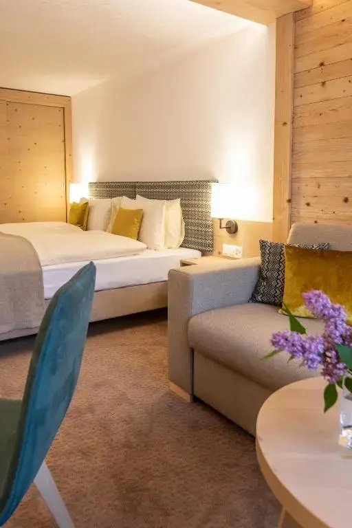 Gstaaderhof – Active & Relax Hotel - Chambres