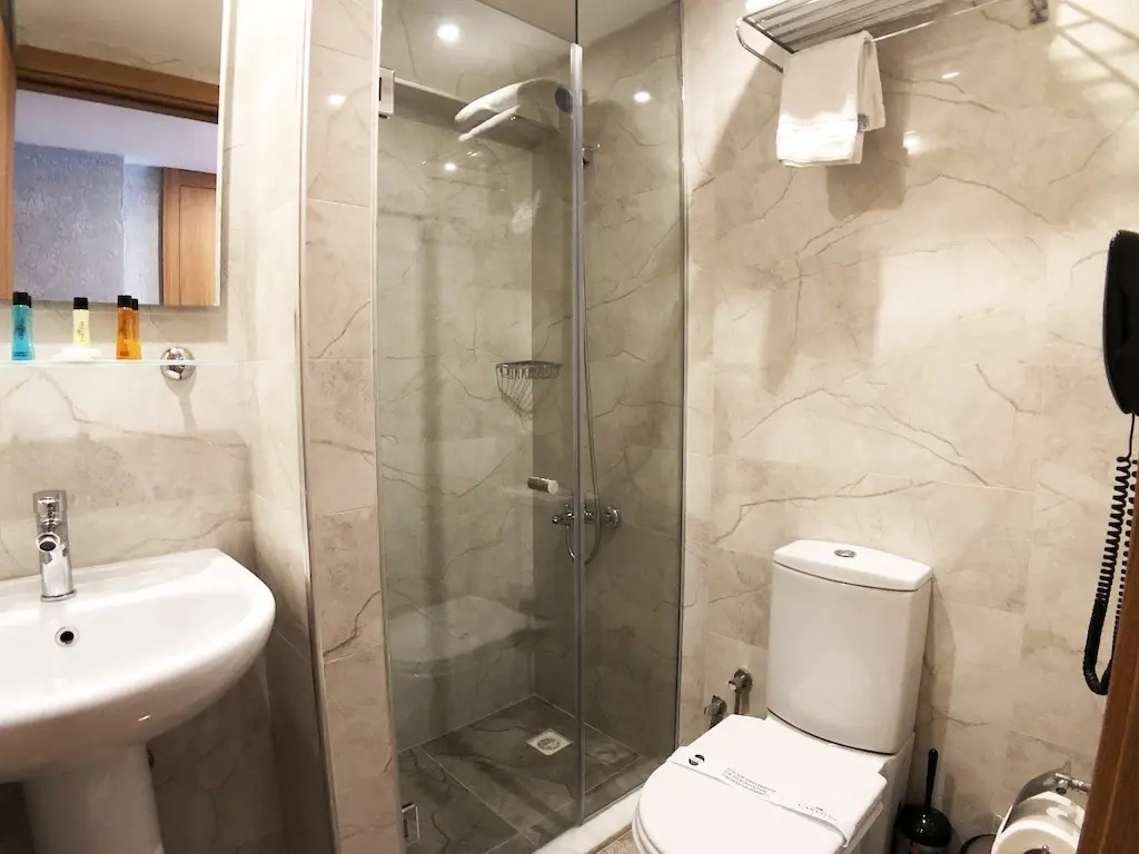 Sveo Istanbul Hotel - Chambres