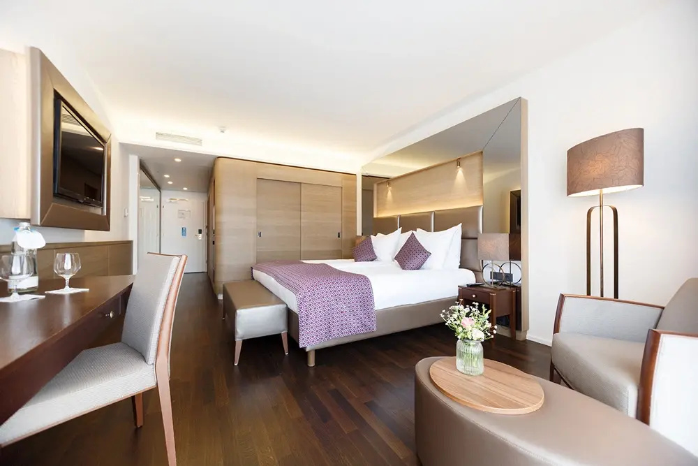 IMLAUER Hotel Pitter Salzburg - Chambres