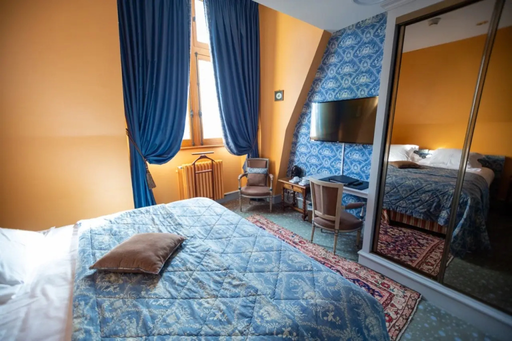 Château de Noizay - Chambres