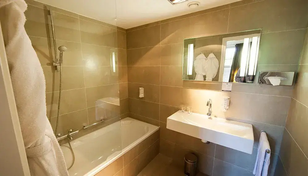 Fletcher Hotel-Restaurant Sallandse Heuvelrug - Chambres