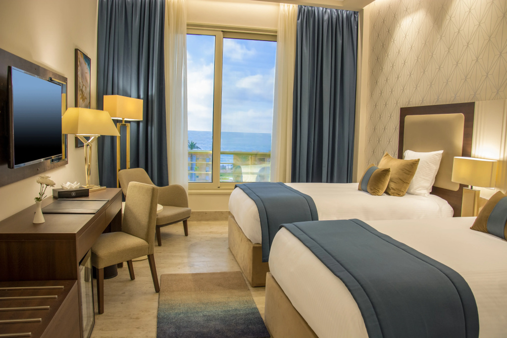 Helnan Mamoura Hotel & Events Center — 2