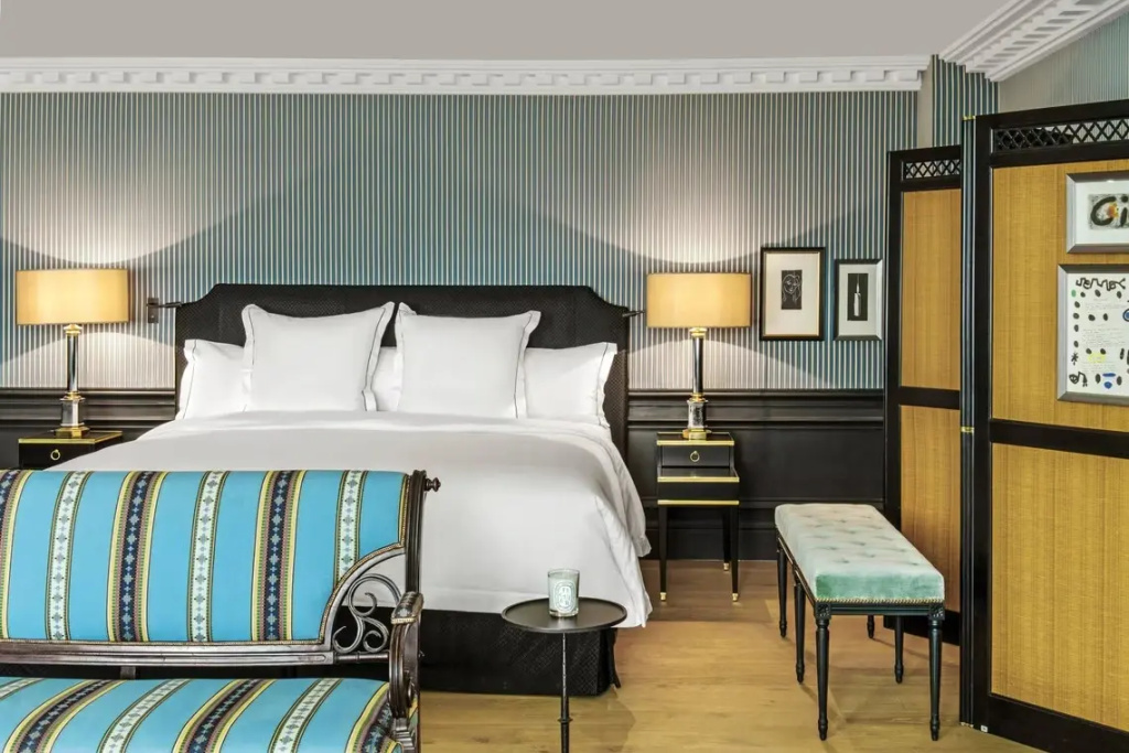 Hôtel de Berri Champs-Élysées, a Luxury Collection Hotel 83