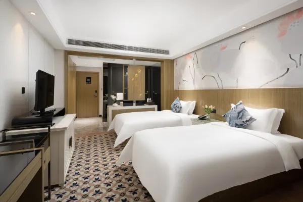 Paco Hotel Gangding Metro Guangzhou - Chambres