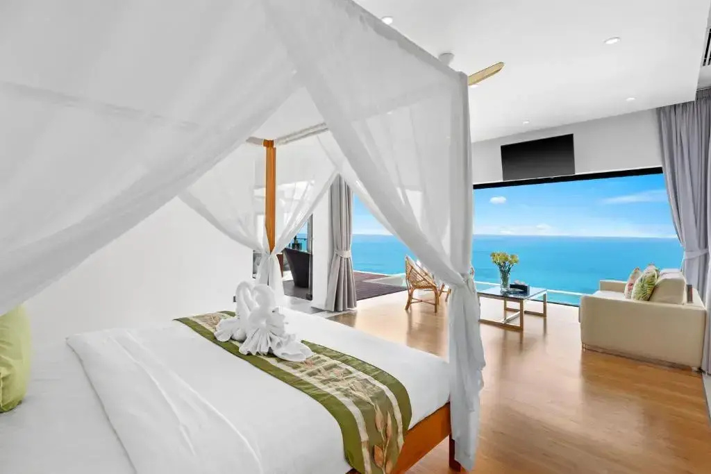 Karpe Diem - Chambres